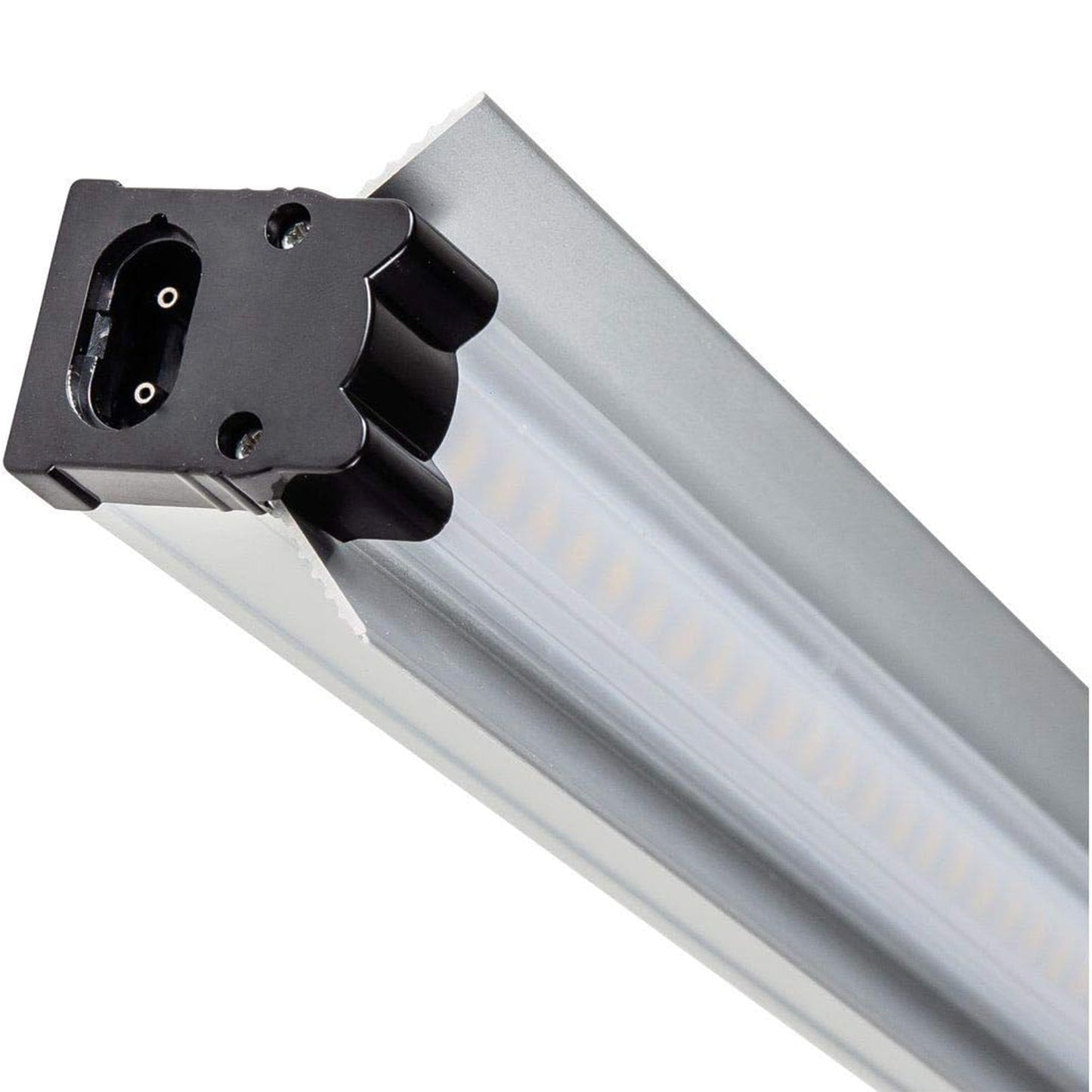 SunBlaster 24" Prism Lens 6400K 24W LED Strip Light Plant Lamp with Reflector