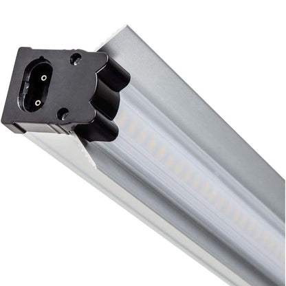 SunBlaster 24" Prism Lens 6400K 24W LED Strip Light Plant Lamp with Reflector