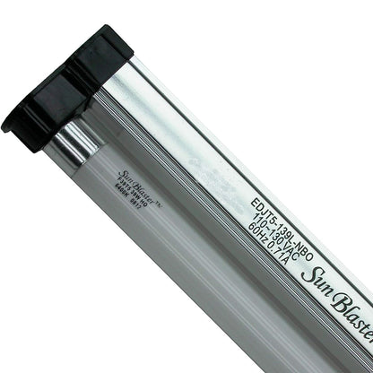 Sunblaster SL0900173 T5H0 39 Watt High Output Fluorescent Lighting Kit, Natural