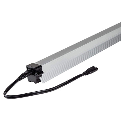 SunBlaster 48" Prism Lens 6400K 48W LED Strip Light Plant Lamp with Reflector