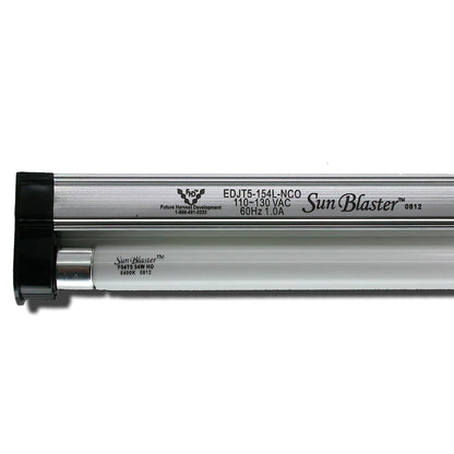 Sunblaster SL0900174 T5H0 54 Watt High Output Fluorescent Lighting Kit, Natural