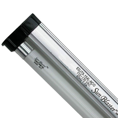 Sunblaster SL0900174 T5H0 54 Watt High Output Fluorescent Lighting Kit, Natural