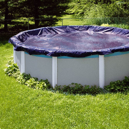 Swimline PCO834 30' Round Above Ground Winter Swimming Cover (Pool Cover Only)