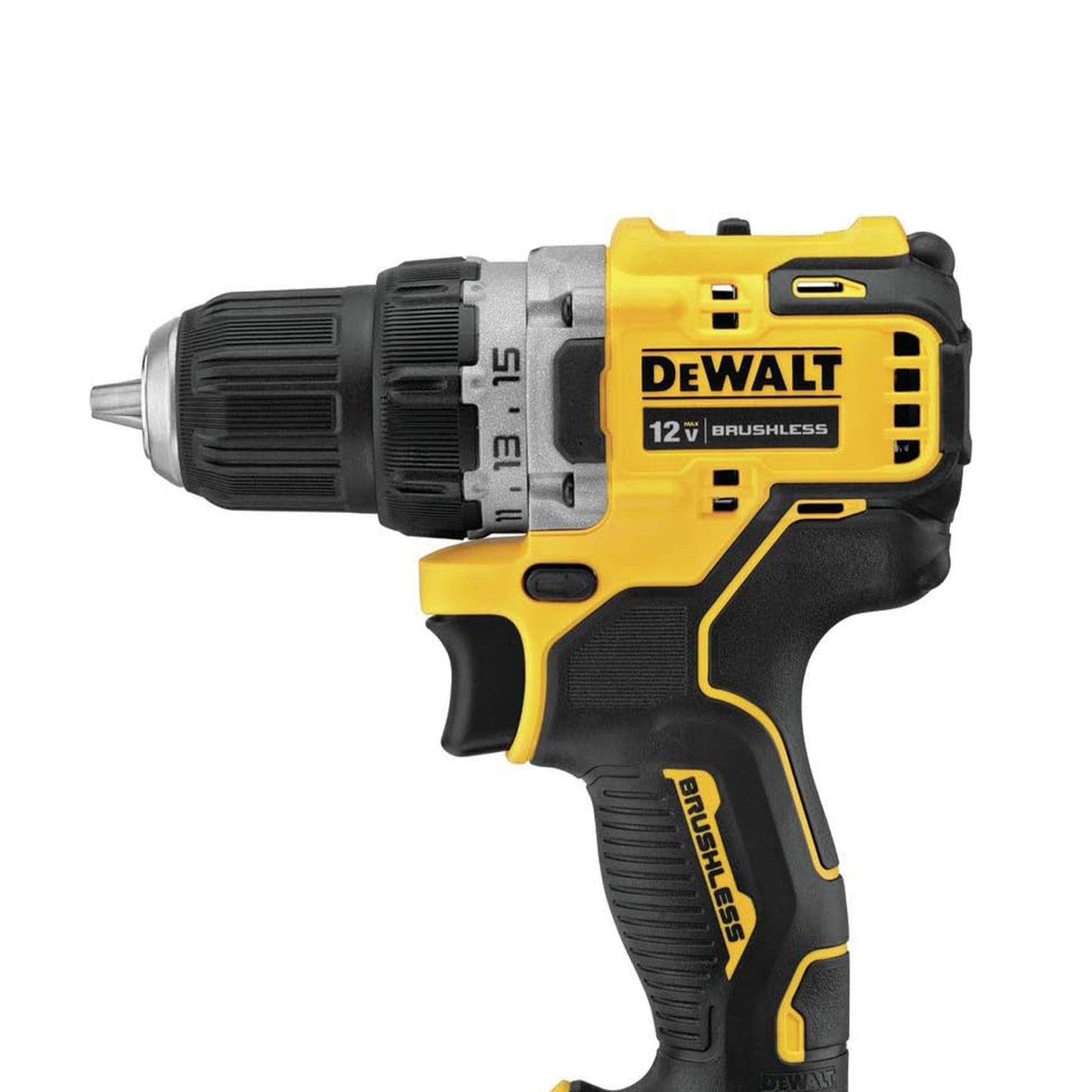 DeWalt XTREME 12V MAX Brushless Motor Drill & Impact Driver Combo Hand Tool Set