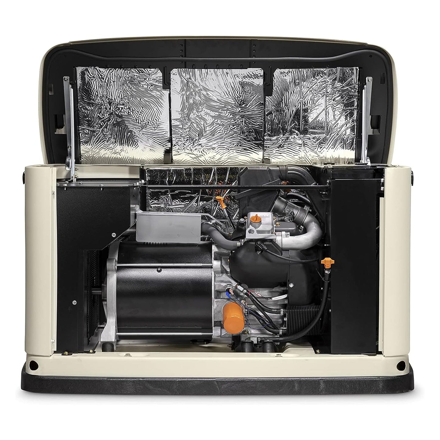 Generac Guardian 24KW Home Standby Generator with 200 Ampere Transfer Switch