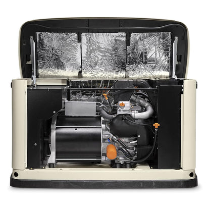 Generac Guardian 24KW Home Standby Generator with 200 Ampere Transfer Switch