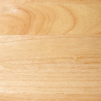 PJ Wood Folding Portable TV Snack Tray Table w/Compact Storage Rack, (Set of 7)