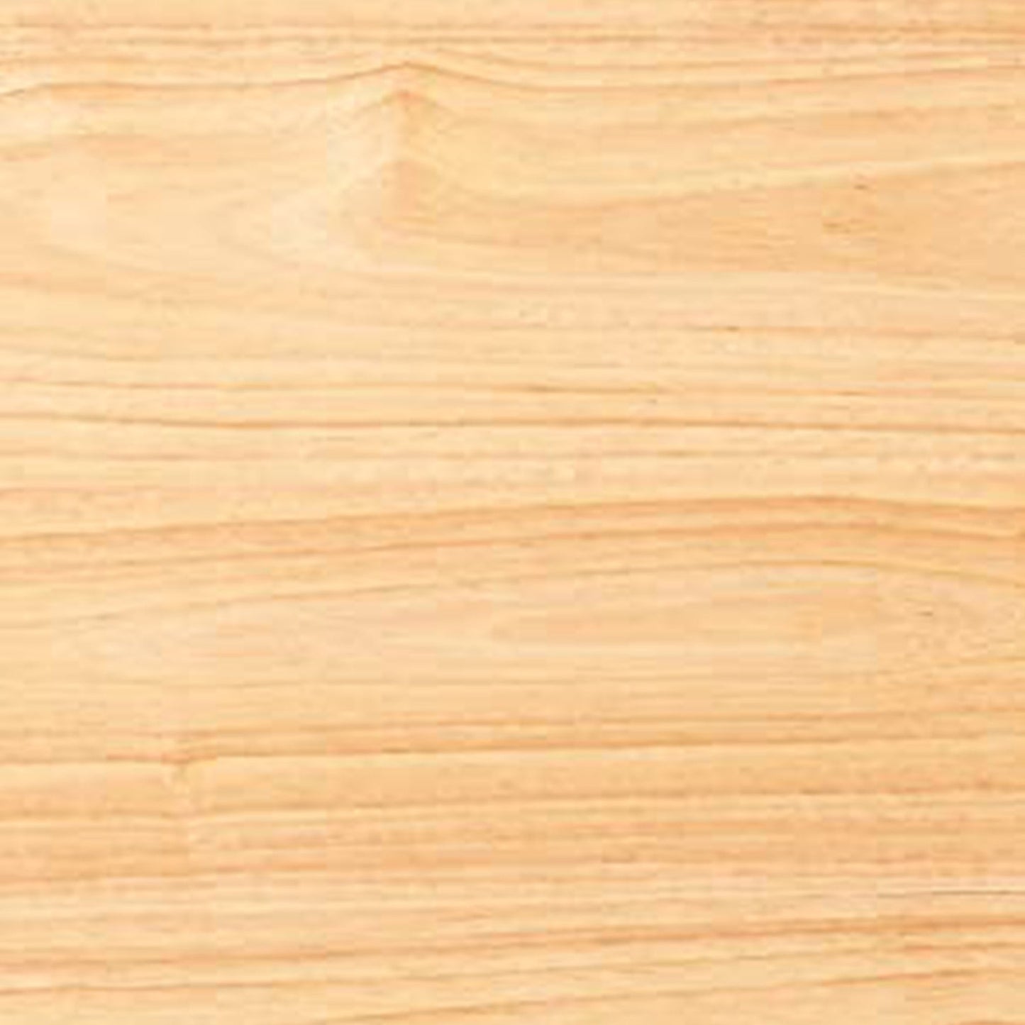 PJ Wood Classic Saddle Seat 29" Tall Kitchen Counter Stools, Natural (2 Pack)