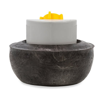 Camco Easy Slip Airtight Grey Water Seal Sewer Fitting for RV Camper Grey Water