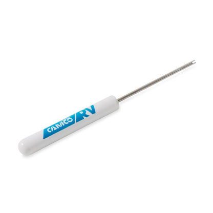 Camco 42144 FUR500 Flying Insect Screen for RVs, Fits Atwood Hydroflame Furnaces