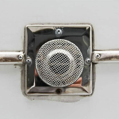 Camco 42144 FUR500 Flying Insect Screen for RVs, Fits Atwood Hydroflame Furnaces