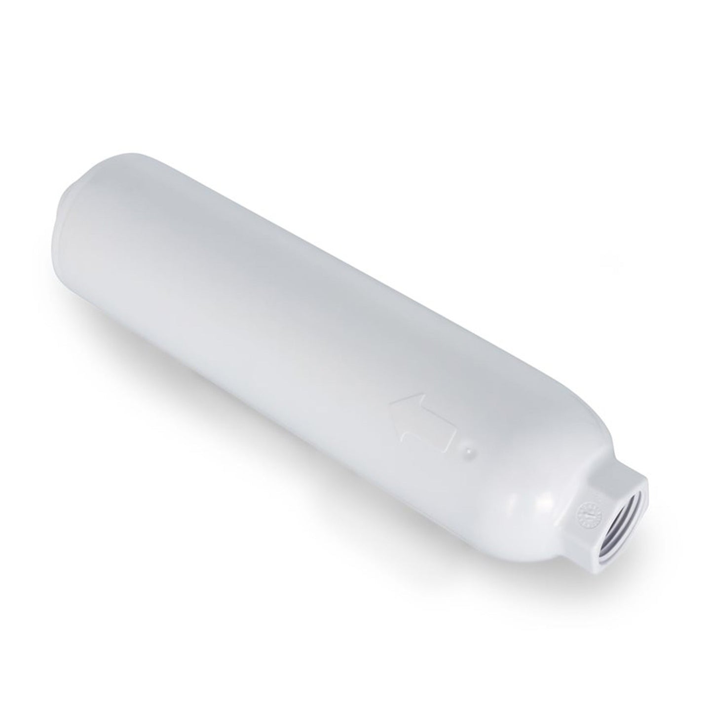 Camco Hydro Life Hydroponics C85 Inline Water Filter w/ Flexible Hose Protector