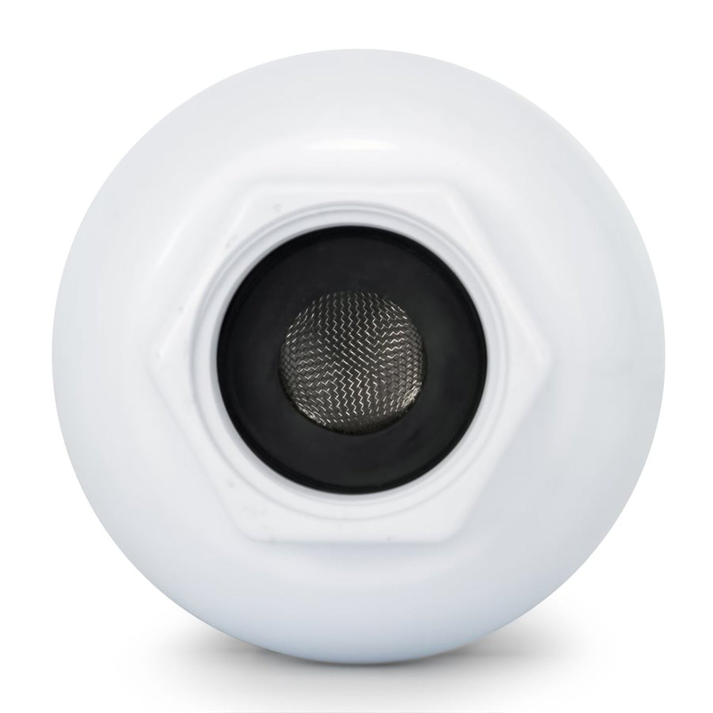 Camco Hydro Life Hydroponics C85 Inline Water Filter w/ Flexible Hose Protector