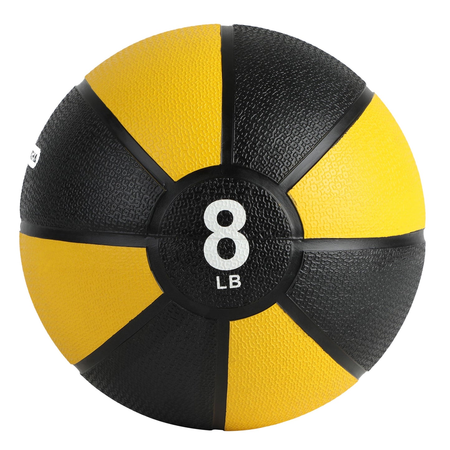 HolaHatha 8 Pound Medicine Exercise Ball for Rehabilitation or Working Out