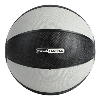 HolaHatha 10 Pound Medicine Exercise Ball for Rehabilitation or Working Out