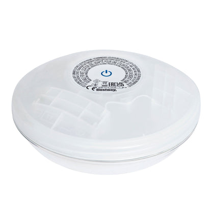 Bestway Flowclear Battery Powered Floating 5 Color LED Pool Light Accessory