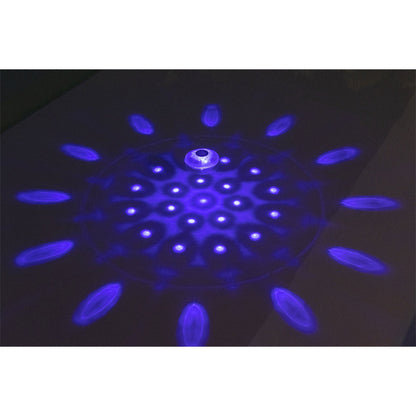 Bestway Flowclear Battery Powered Floating 5 Color LED Pool Light Accessory