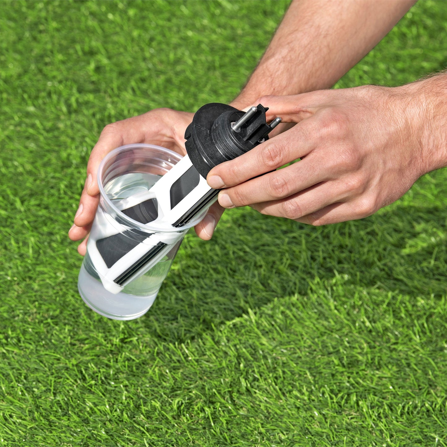 Bestway Flowclear Hydrogenic 12 G/H Digital Self Cleaning Saltwater Chlorinator