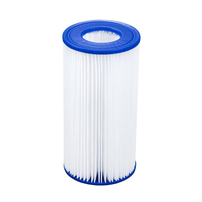 Bestway Flowclear 1,000 Gallons per Hour Above Ground Swimming Pool Filter Pump