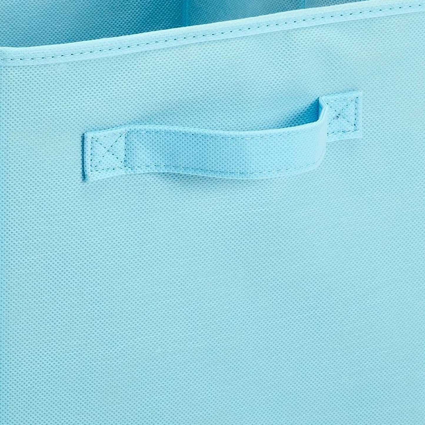 ClosetMaid Cubeicals Fabric Storage Drawer Home or Office Organizer, Light Blue