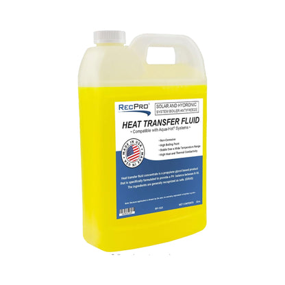 RecPro RV Boiler Antifreeze Compatible w/ Aqua Hot Heating Systems, Non-Toxic