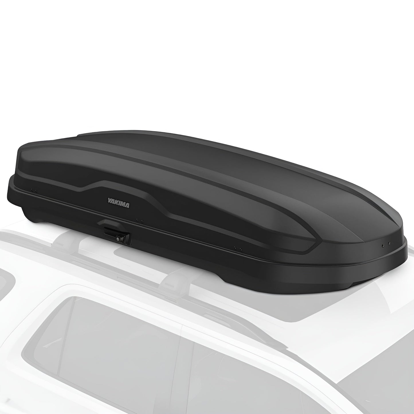 Yakima SkyBox NX XL 18 Cubic Foot Vehicle Cargo Box for StreamLine Crossbars