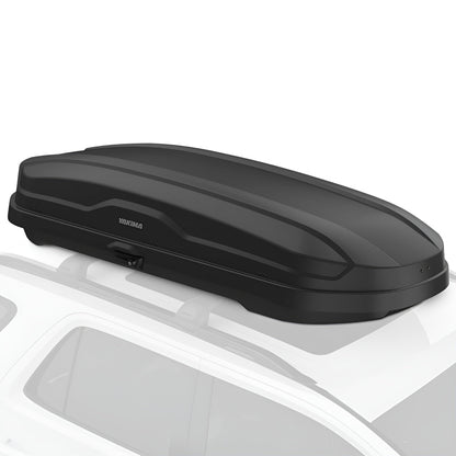 Yakima SkyBox NX XL 18 Cubic Foot Vehicle Cargo Box for StreamLine Crossbars