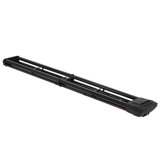 Yakima DoubleHaul Customizable Rooftop Fly Rod Carrier, Fits Yakima Crossbars