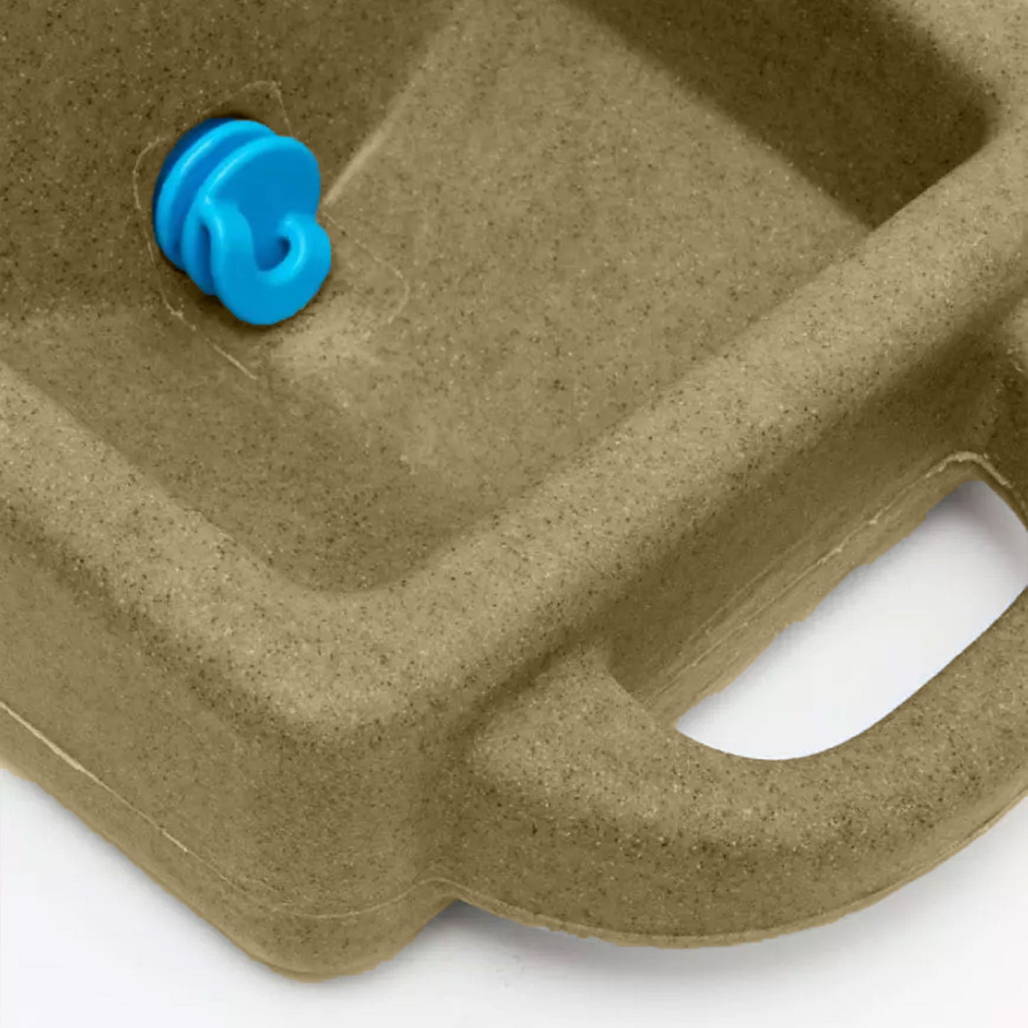 Dakota 283 Dash 3.5 Gallon Water Dispenser System for Dogs & Pets, Coyote Tan