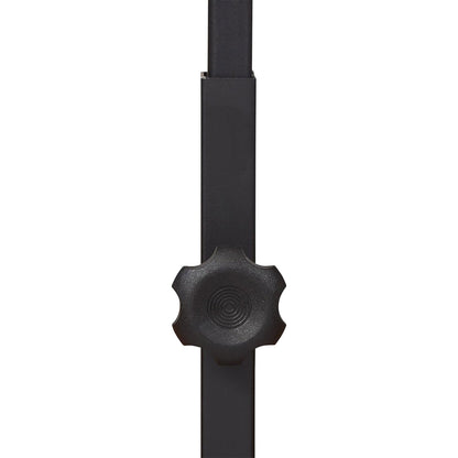 Oklahoma Sound Portable Presentation Series Adjustable Lectern Stand, Medium Oak