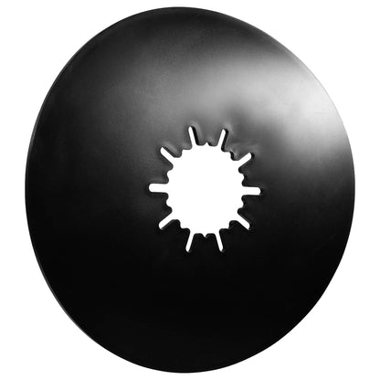 EAZ LIFT 12 Inch Bilingual Protective Lube Plate, RV 5th Wheel Trailer Accessory