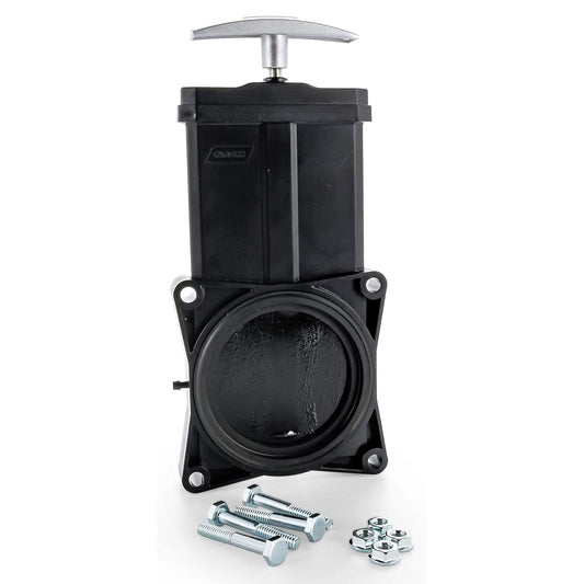 Camco 39511 3 inch Replacement Waste Valve with Metal Handle for RV Water Tanks