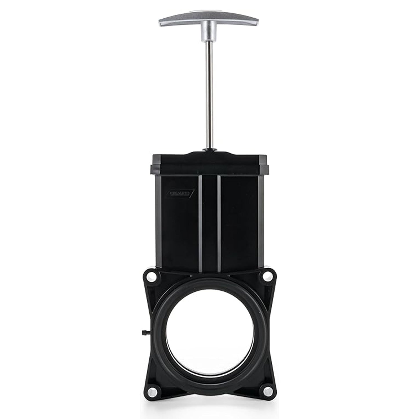 Camco 39511 3 inch Replacement Waste Valve with Metal Handle for RV Water Tanks