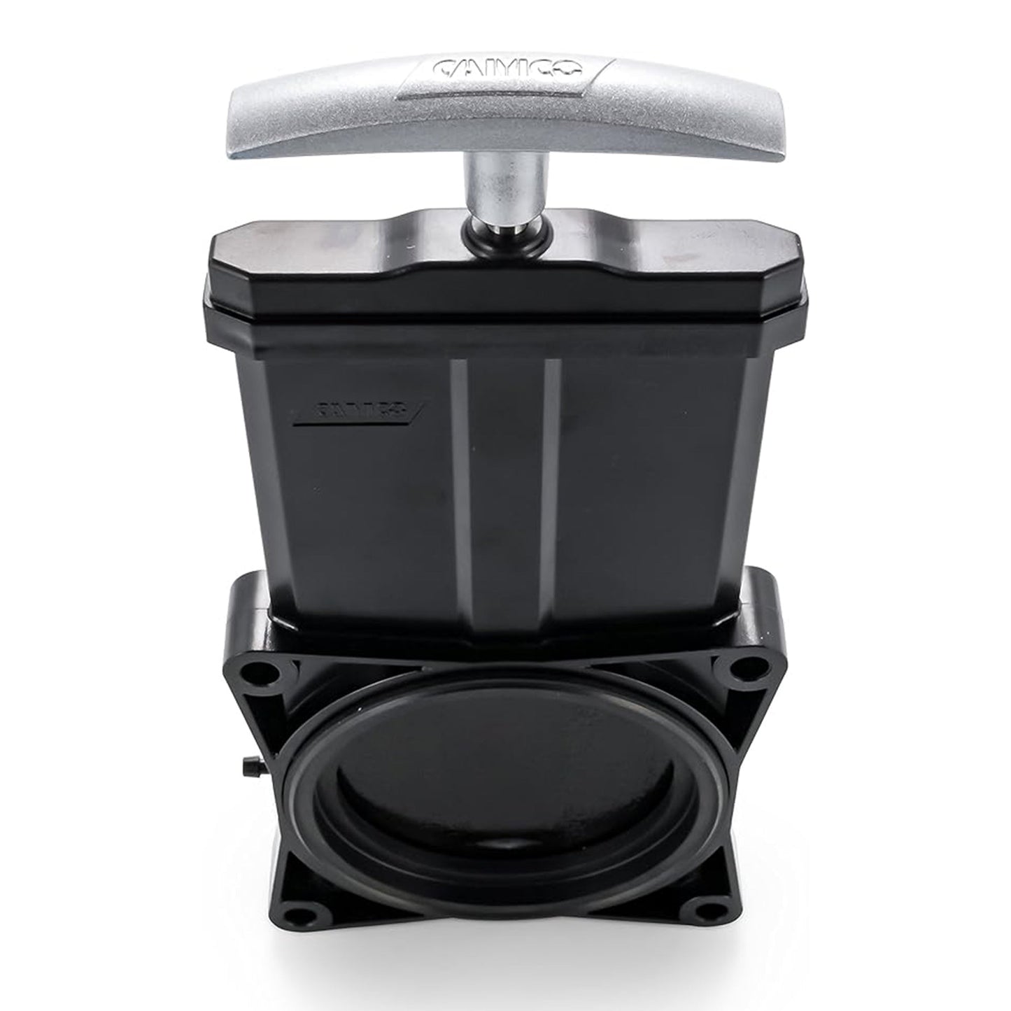 Camco 39511 3 inch Replacement Waste Valve with Metal Handle for RV Water Tanks