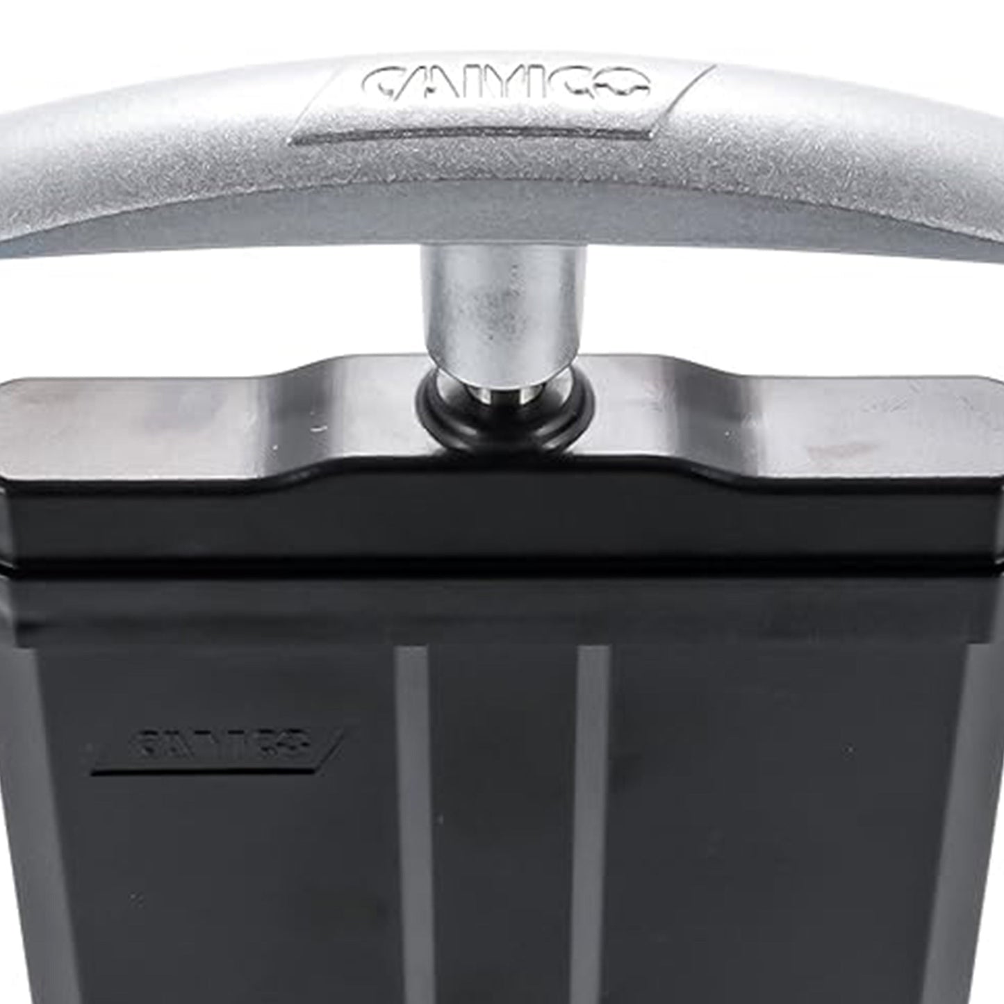 Camco 39511 3 inch Replacement Waste Valve with Metal Handle for RV Water Tanks