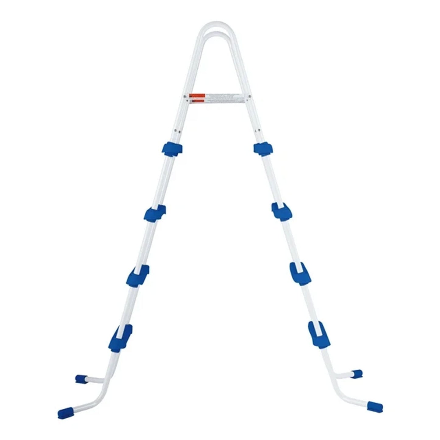 Funsicle 48 Inch SureStep 3 Stair Outdoor Above-Ground Swimming Pool Ladder