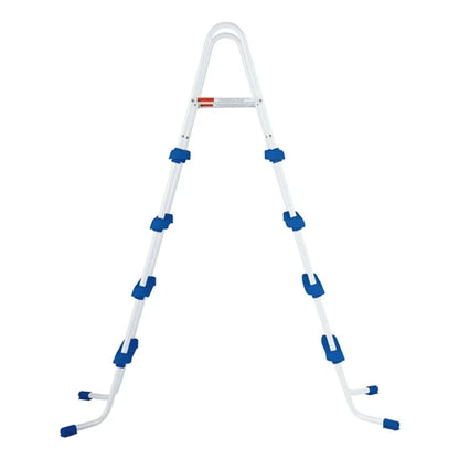 Funsicle 48 Inch SureStep 3 Stair Outdoor Above-Ground Swimming Pool Ladder