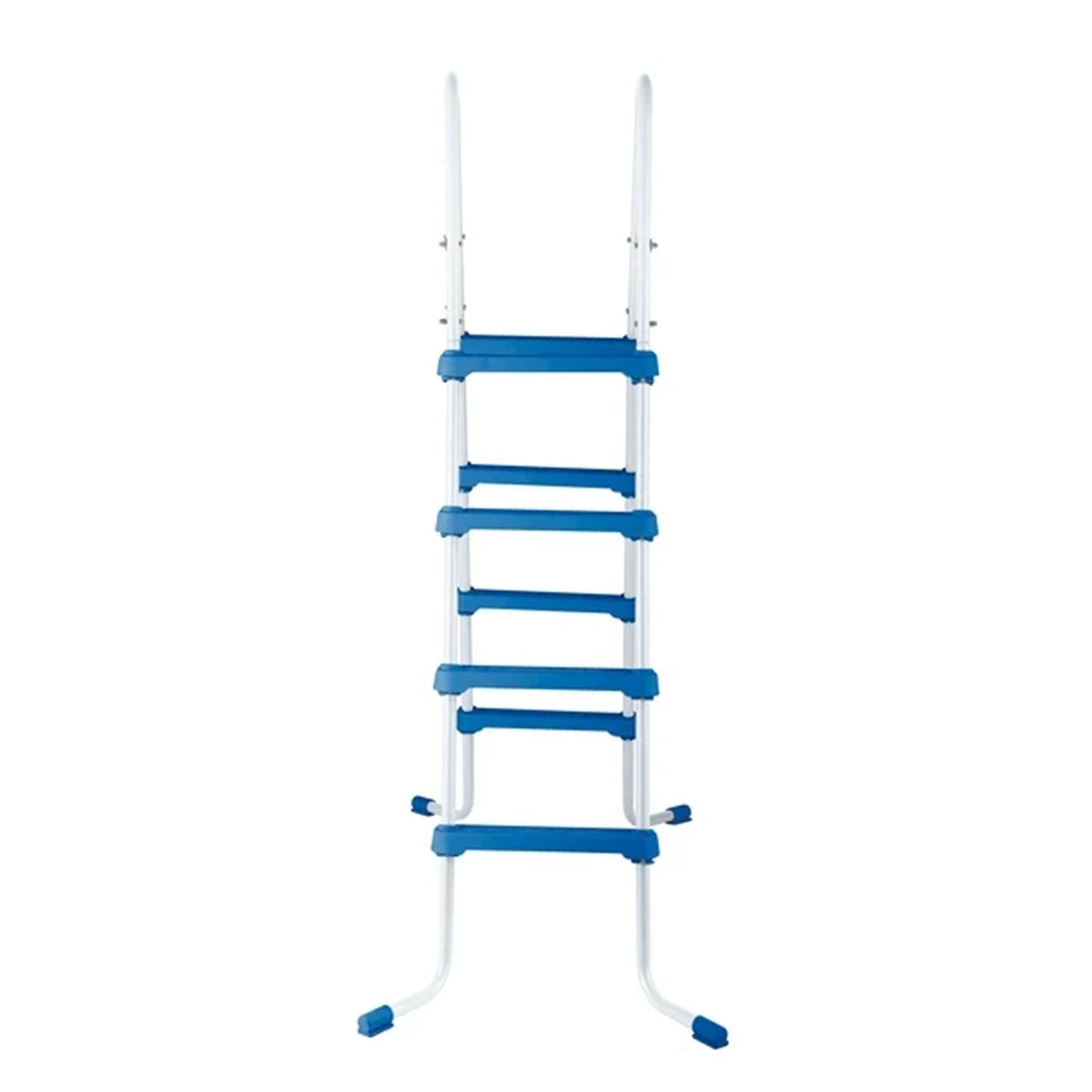 Funsicle 48 Inch SureStep 3 Stair Outdoor Above-Ground Swimming Pool Ladder