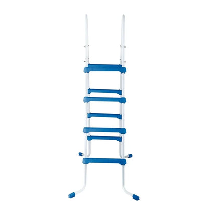 Funsicle 48 Inch SureStep 3 Stair Outdoor Above-Ground Swimming Pool Ladder
