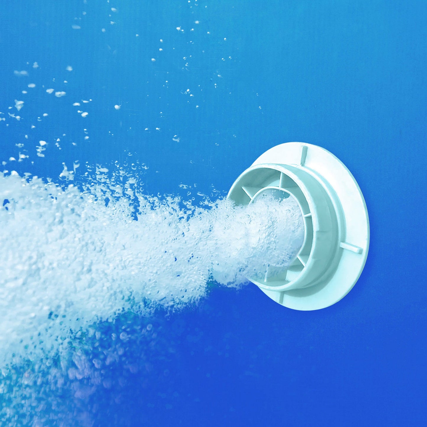 Funsicle 10' x 30" QuickSet Inflatable Ring Top Outdoor Above Ground Pool w/Pump