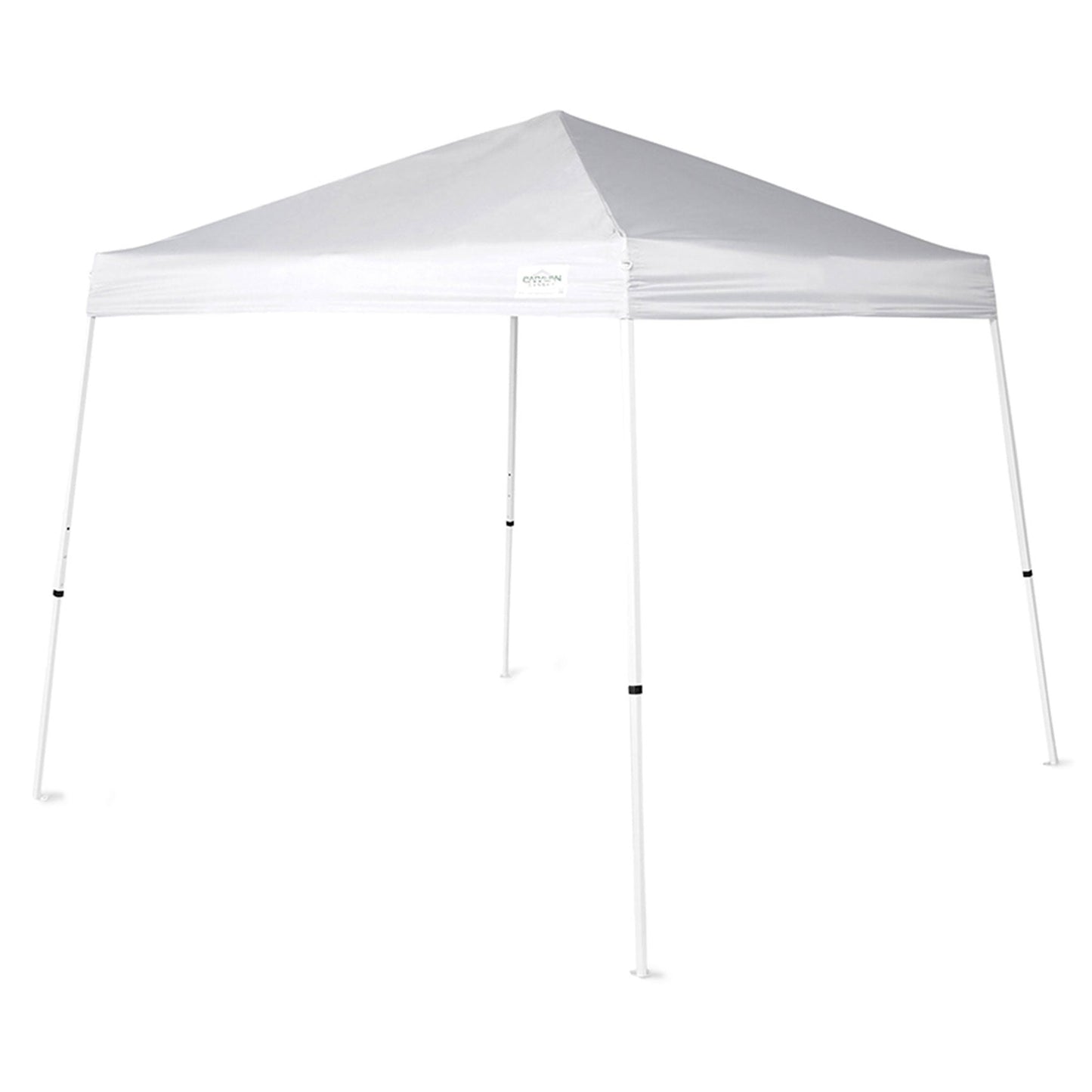 Caravan Canopy V Series Sidewalls w/V Series 2 Angled Leg Canopy & 4 6lb. Plates