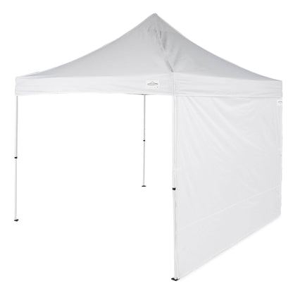 Caravan Canopy V Series 2 Slant Leg Sidewall Kit with 12x12 Instant Canopy Kit