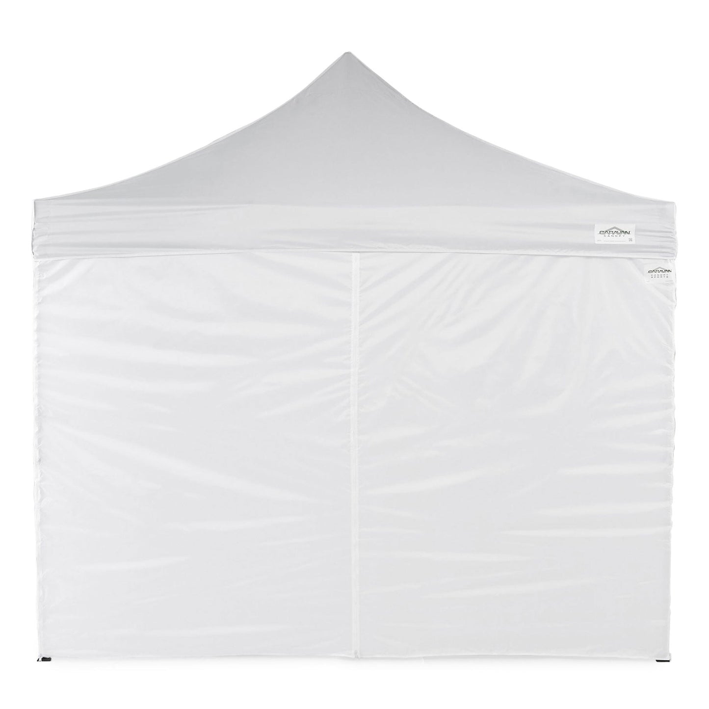 Caravan Canopy V Series 2 Slant Leg Sidewall Kit with 12x12 Instant Canopy Kit