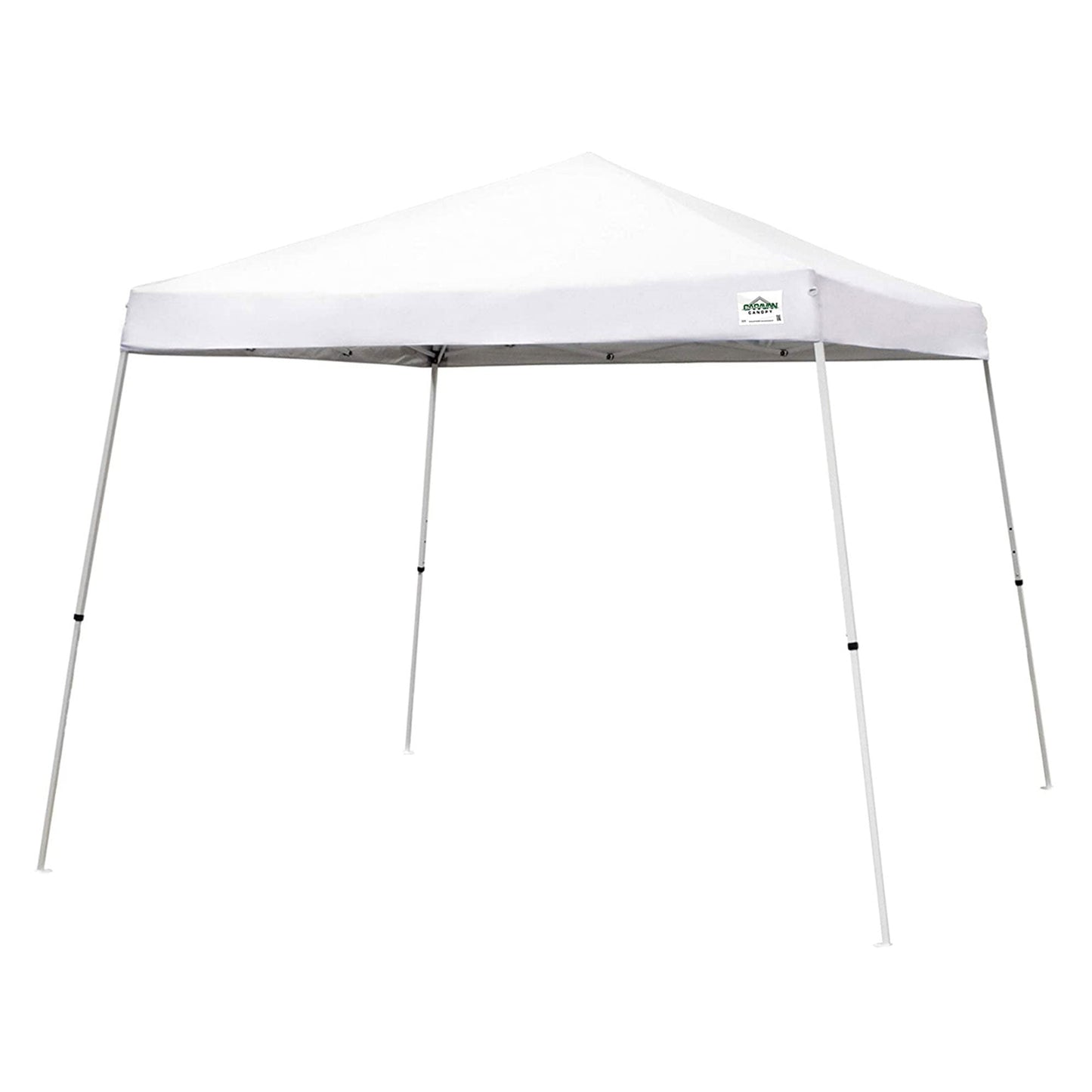 Caravan Canopy V Series 2 Slant Leg Sidewall Kit with 12x12 Instant Canopy Kit