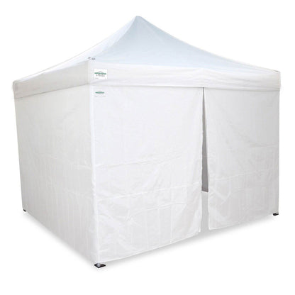 Caravan Canopy V Series 2 Straight Leg Sidewall Kit & Straight Pop-Up Leg Tent