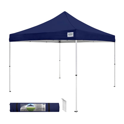 Caravan Canopy V Series Sidewalls & M Series Shade Tent  & Set of 4 Weight Plate