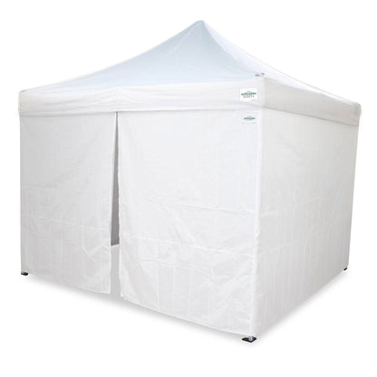 Caravan Canopy V Series Sidewall Kit & M Series Pro 2 Shade Tent w/Roller Bag