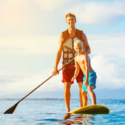 O'Brien Men's 2XLarge Size Recon Neoprene CGA Life Jacket w/BioLite Inner, Blue