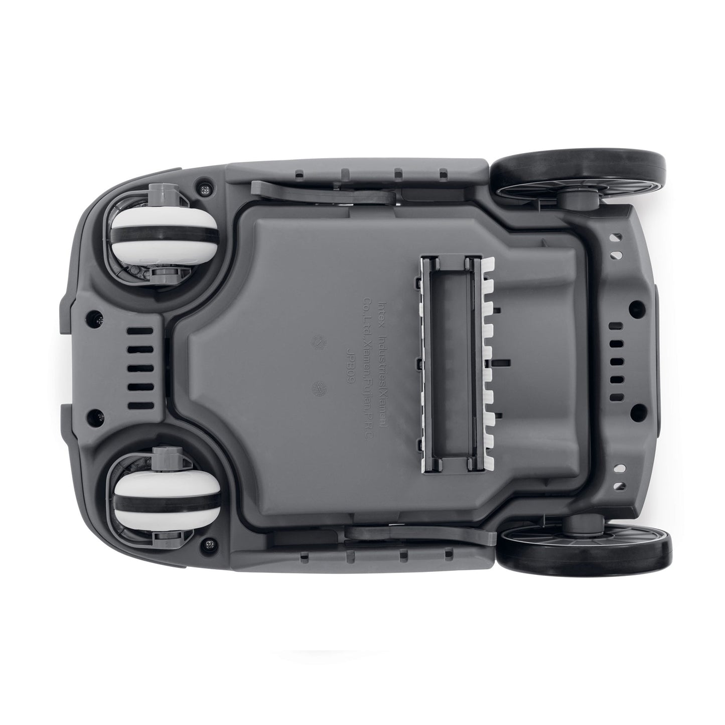 Intex ZX100 Auto Pressure Side Pool Cleaner with Krystal Clear Saltwater System