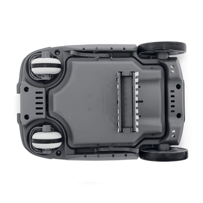 Intex ZX100 Auto Pressure Side Pool Cleaner with Krystal Clear Saltwater System